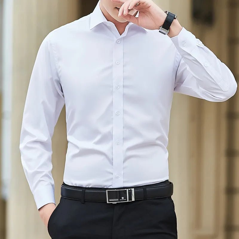 Casual Long Sleeve Shirt for Men - Real Group UAE