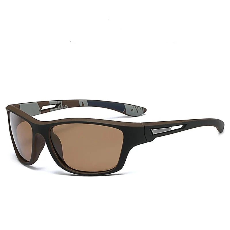 Classic Polarized Sunglasses Men and Women - Real Group