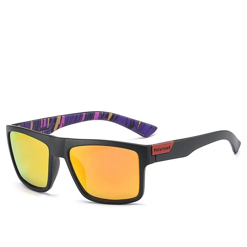 Classic Polarized Sunglasses Men and Women - Real Group