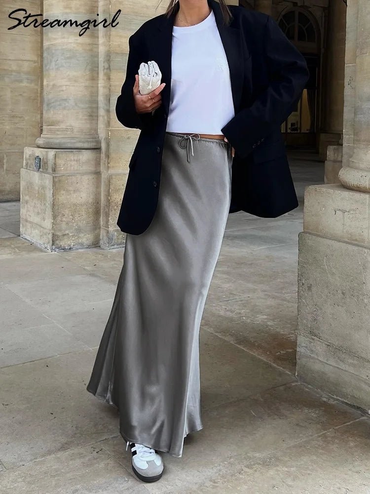 Comfortable Long Skirt for Women - Real Group UAE