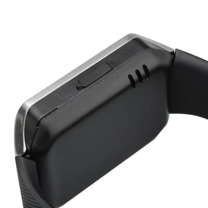 Digital Touch Screen Smart Watch DZ09 with Camera, Bluetooth & SIM - Realgroupuae