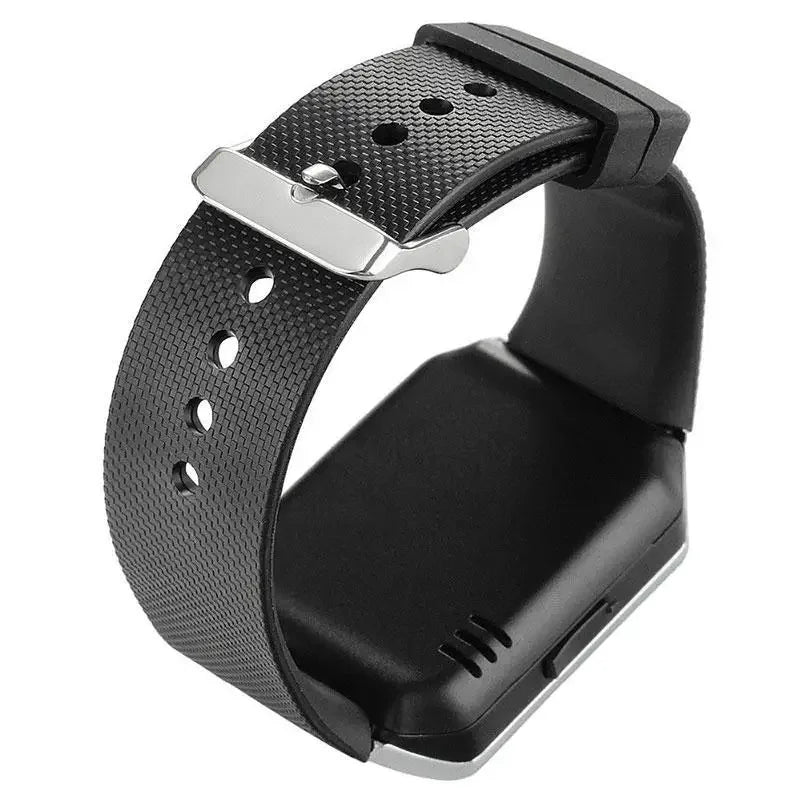 Digital Touch Screen Smart Watch DZ09 with Camera, Bluetooth & SIM - Realgroupuae