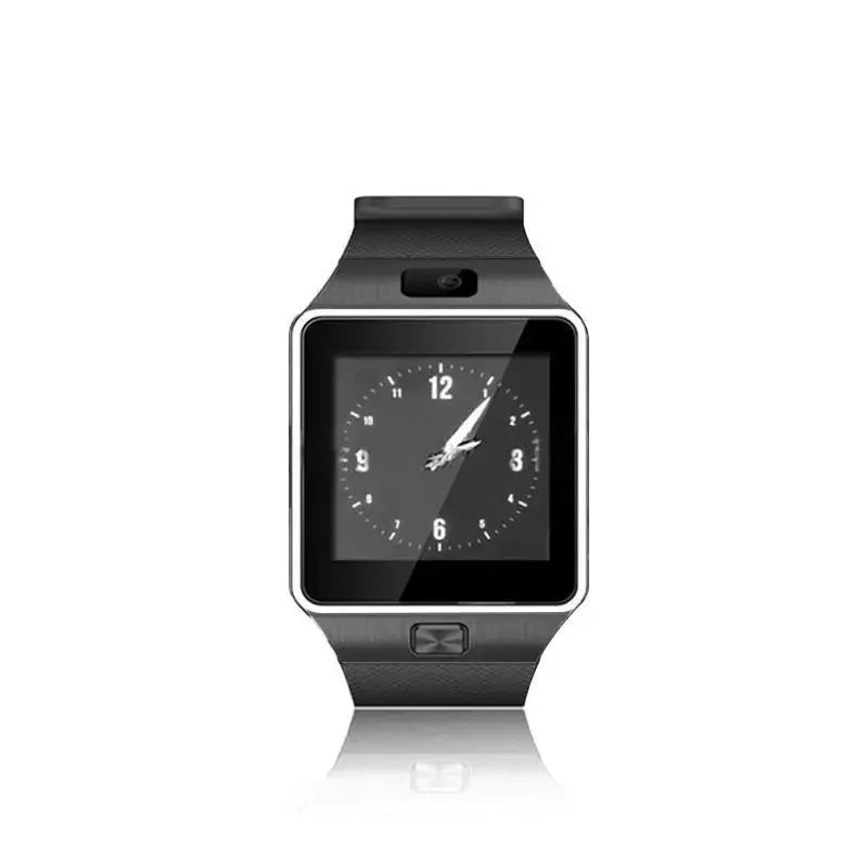 Digital Touch Screen Smart Watch DZ09 with Camera, Bluetooth & SIM - Realgroupuae