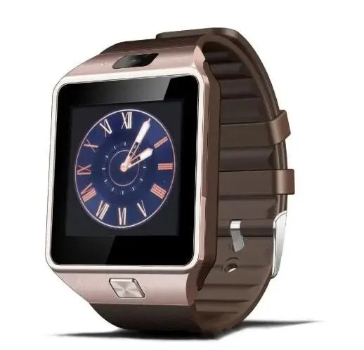 Digital Touch Screen Smart Watch DZ09 with Camera, Bluetooth & SIM - Realgroupuae