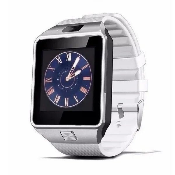 Digital Touch Screen Smart Watch DZ09 with Camera, Bluetooth & SIM - Realgroupuae