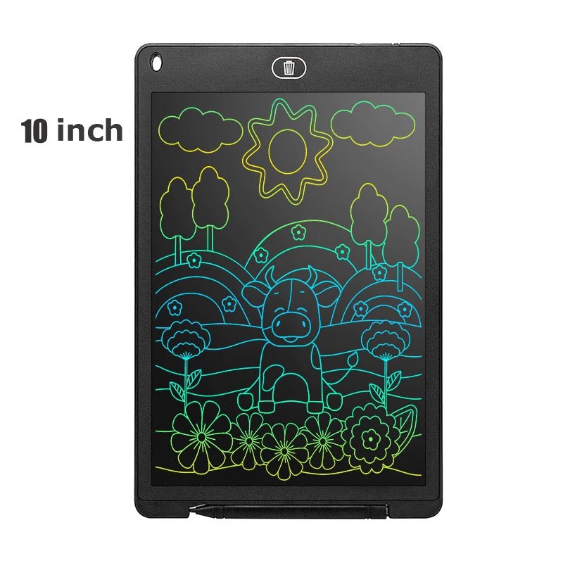 LCD Writing Tablet Drawing Board For Kids Education - Real Group