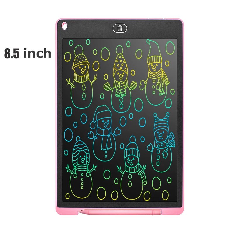 LCD Writing Tablet Drawing Board For Kids Education - Real Group
