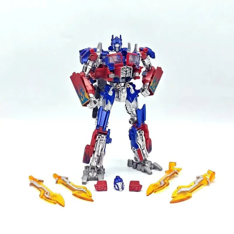 Magnus KO Transformation Robot – TW1022 EX Deformation Car Toy - Realgroupuae
