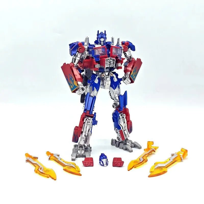 Magnus KO Transformation Robot – TW1022 EX Deformation Car Toy - Realgroupuae