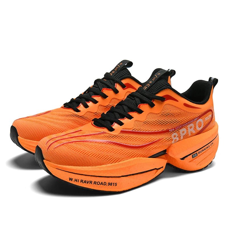 Marathon Running Shoes | Breathable Lightweight Sports Sneakers - Real Group UAE
