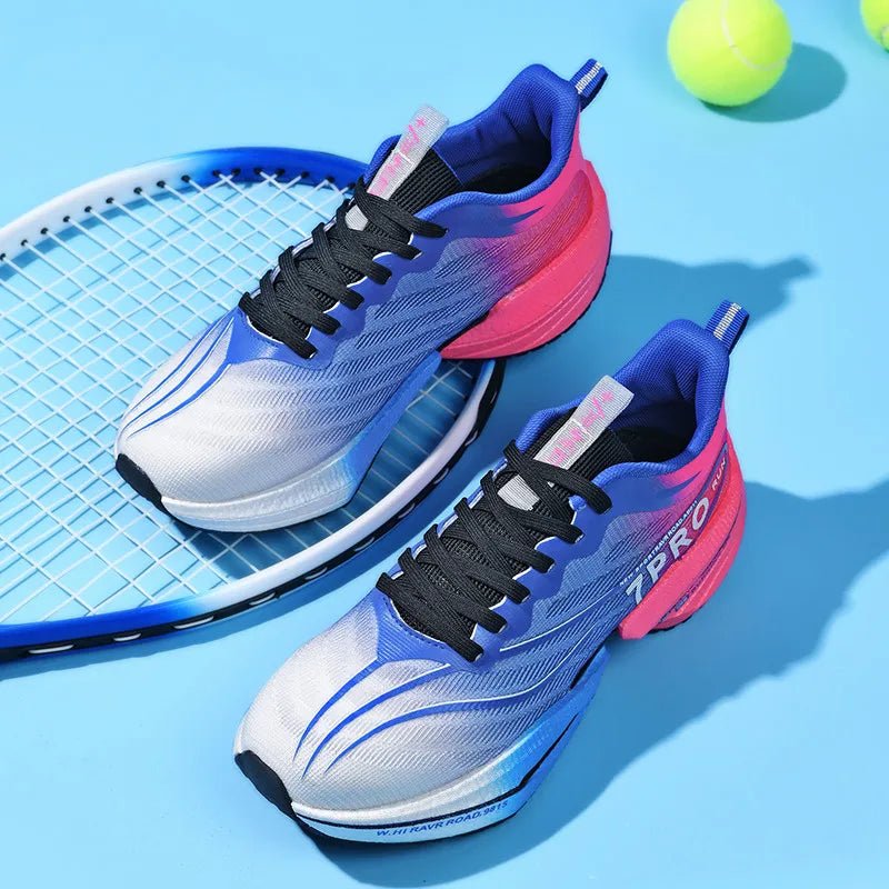 Marathon Running Shoes | Breathable Lightweight Sports Sneakers - Real Group UAE