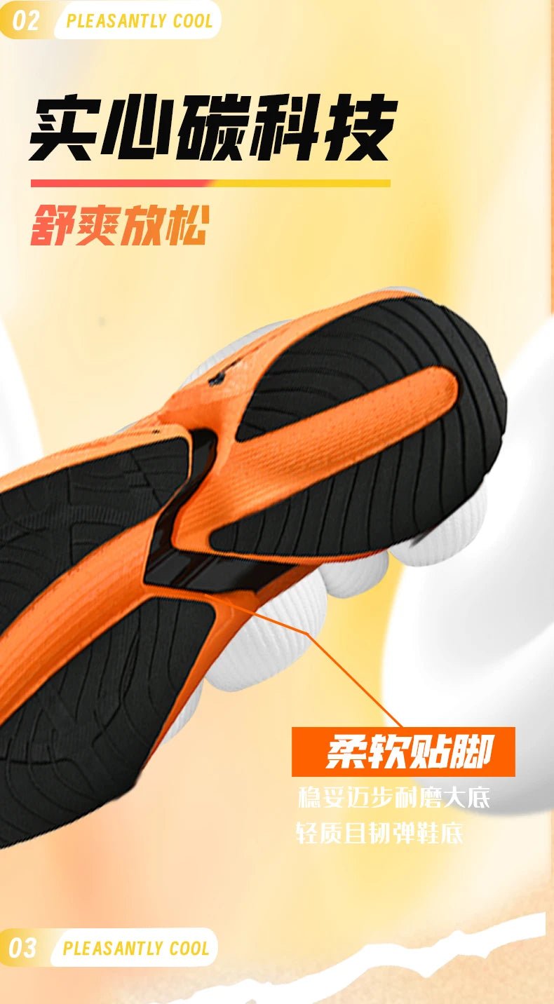 Marathon Running Shoes | Breathable Lightweight Sports Sneakers - Real Group UAE
