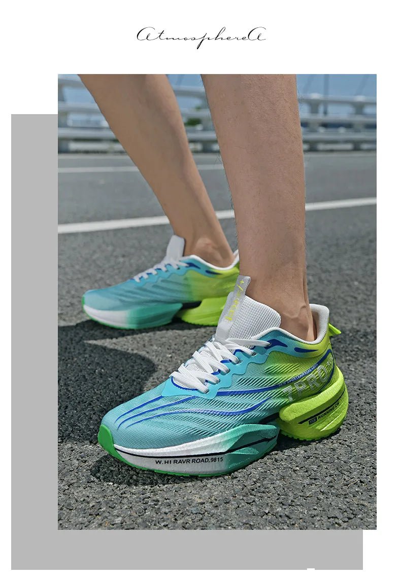 Marathon Running Shoes | Breathable Lightweight Sports Sneakers - Real Group UAE