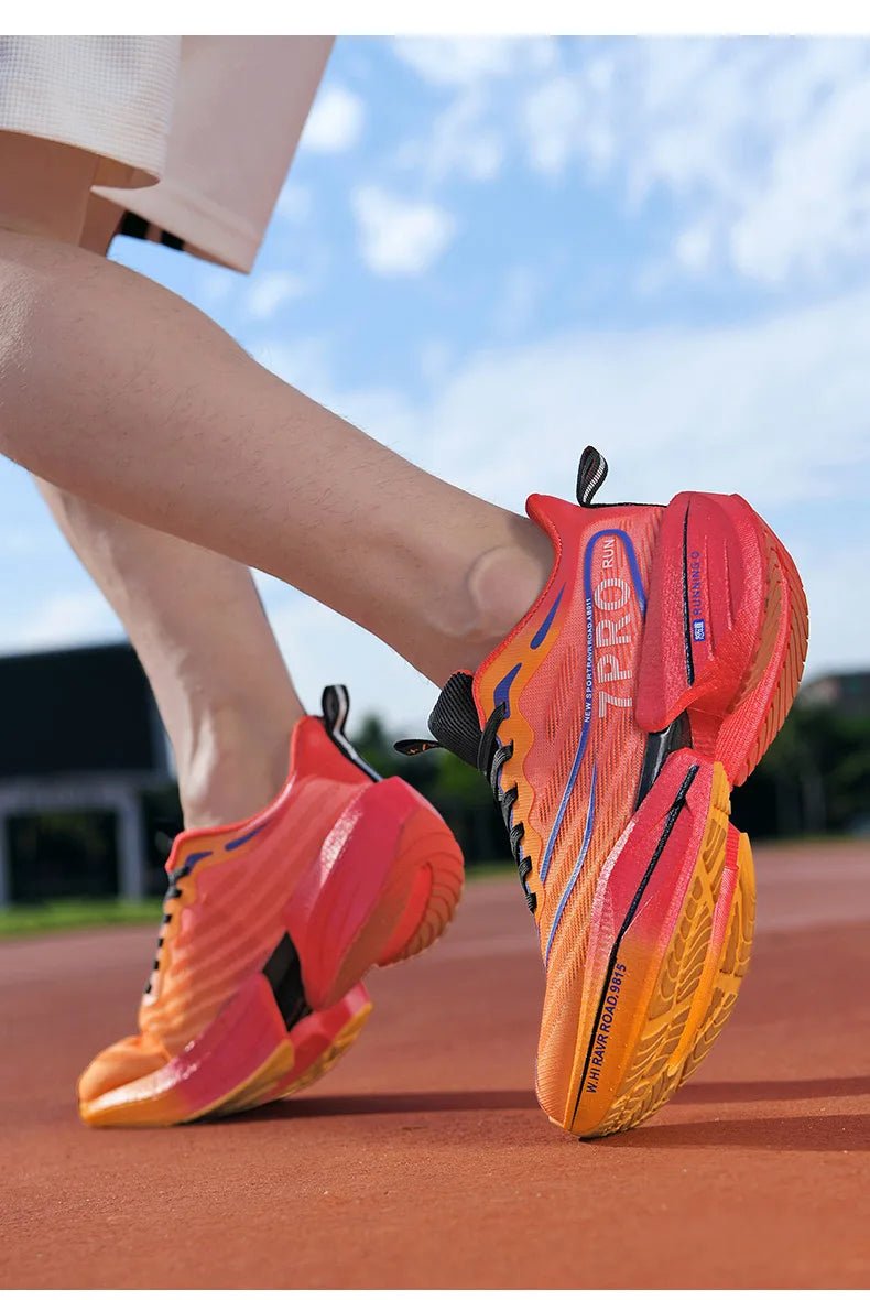 Marathon Running Shoes | Breathable Lightweight Sports Sneakers - Real Group UAE