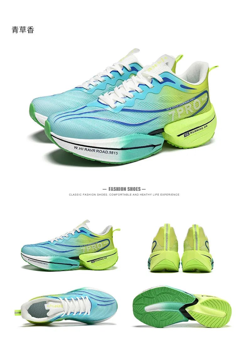Marathon Running Shoes | Breathable Lightweight Sports Sneakers - Real Group UAE