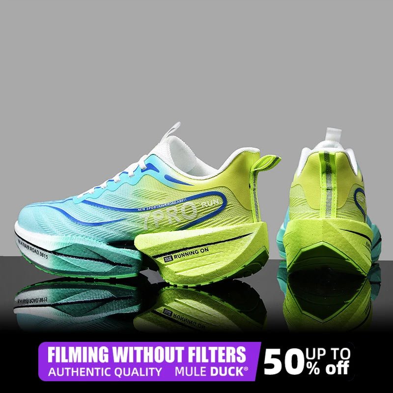 Marathon Running Shoes | Breathable Lightweight Sports Sneakers - Real Group UAE