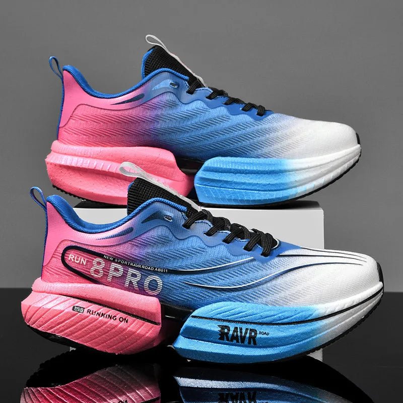 Marathon Running Shoes | Breathable Lightweight Sports Sneakers - Real Group UAE
