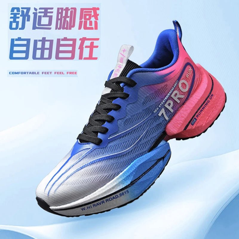 Marathon Running Shoes | Breathable Lightweight Sports Sneakers - Real Group UAE