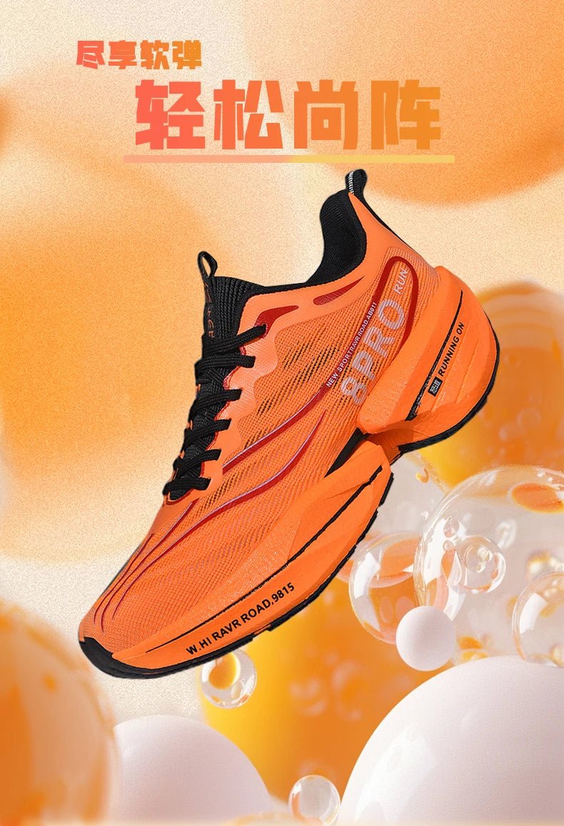 Marathon Running Shoes | Breathable Lightweight Sports Sneakers - Real Group UAE