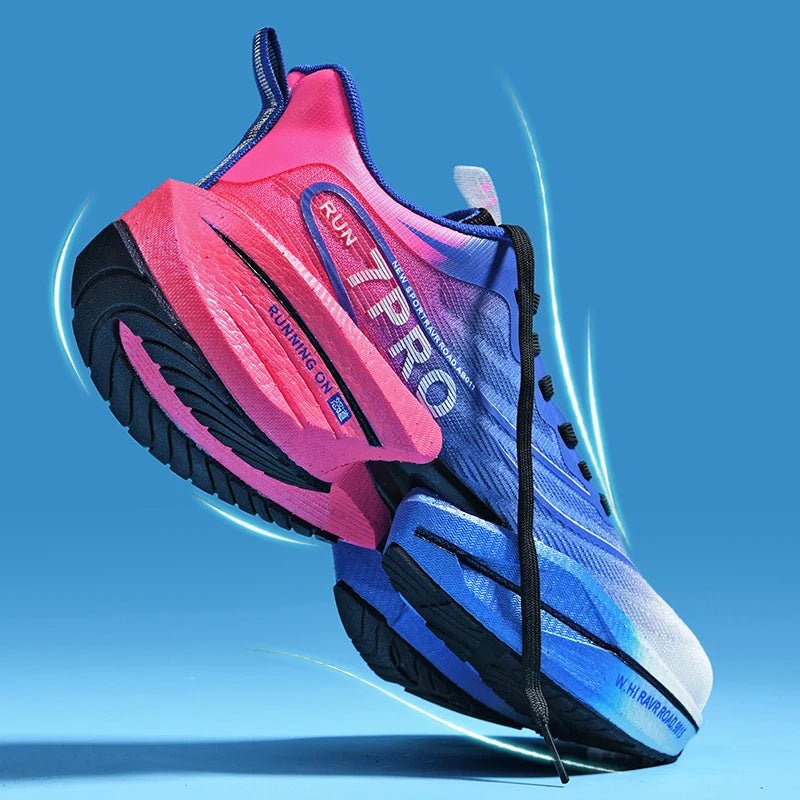 Marathon Running Shoes | Breathable Lightweight Sports Sneakers - Real Group UAE