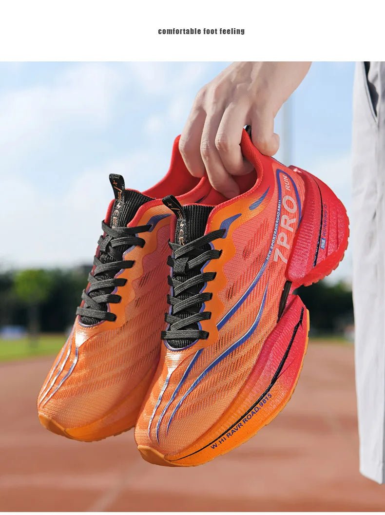 Marathon Running Shoes | Breathable Lightweight Sports Sneakers - Real Group UAE