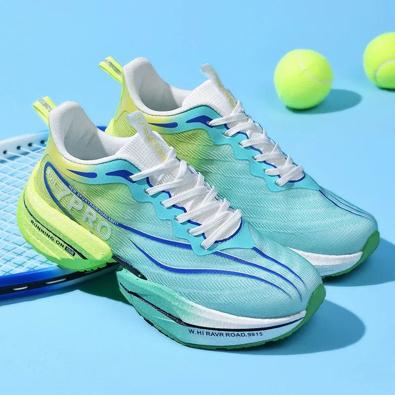 Marathon Running Shoes | Breathable Lightweight Sports Sneakers - Real Group UAE