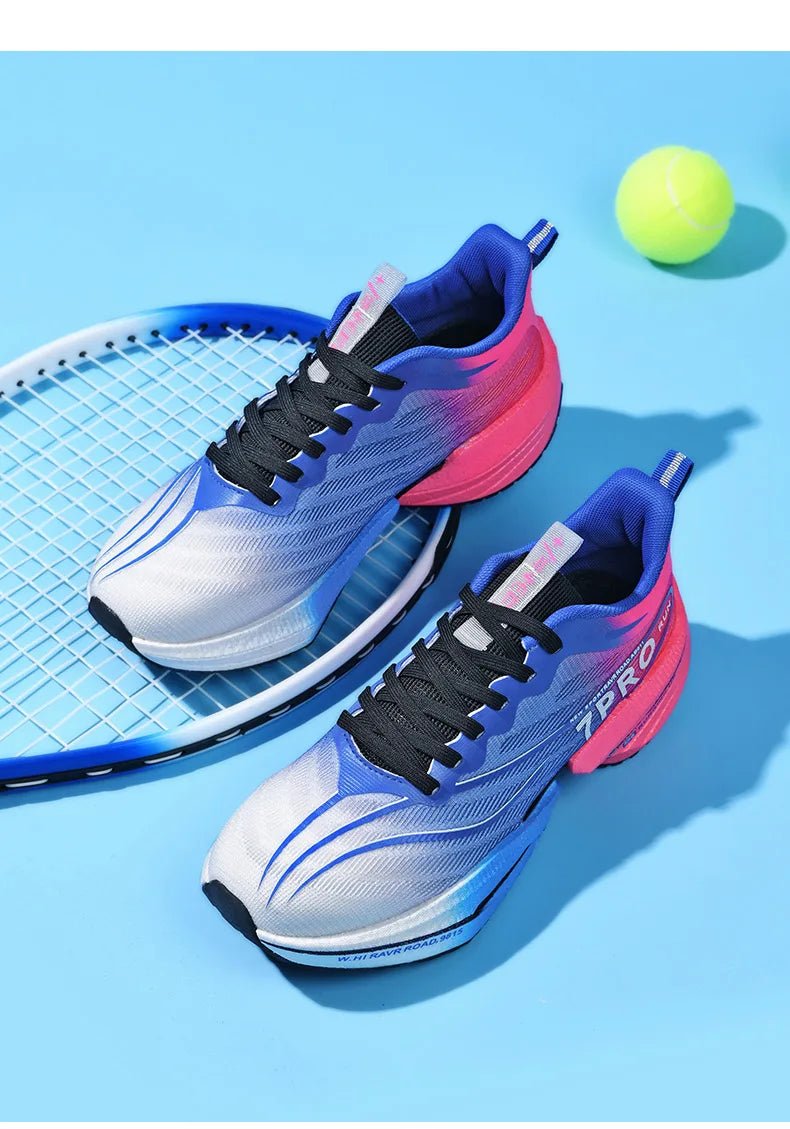 Marathon Running Shoes | Breathable Lightweight Sports Sneakers - Real Group UAE