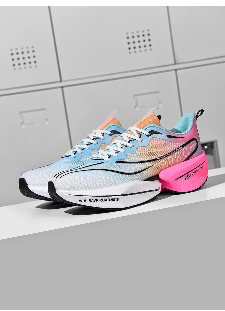 Marathon Running Shoes | Breathable Lightweight Sports Sneakers - Real Group UAE