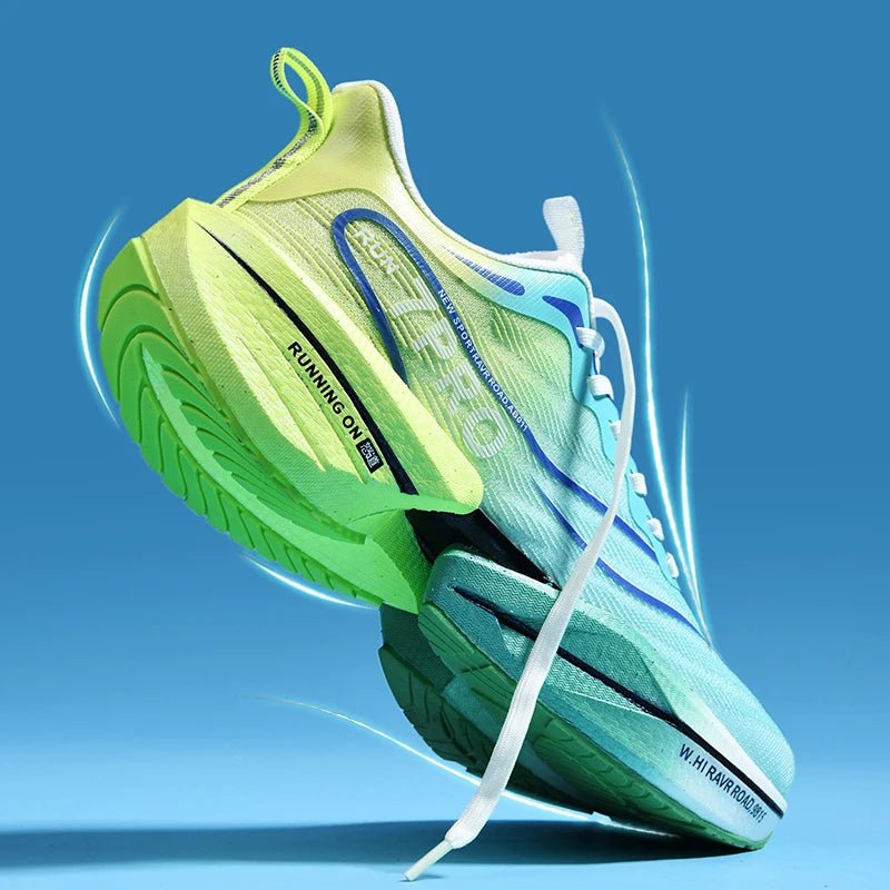 Marathon Running Shoes | Breathable Lightweight Sports Sneakers - Real Group UAE
