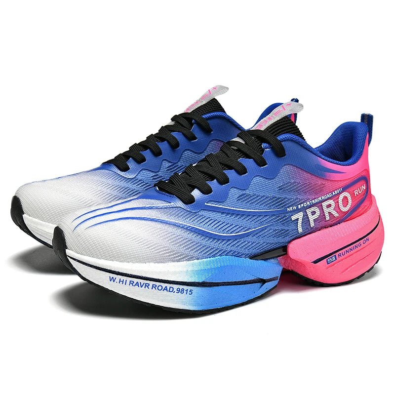 Marathon Running Shoes | Breathable Lightweight Sports Sneakers - Real Group UAE
