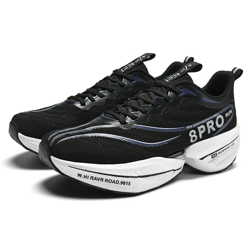 Marathon Running Shoes | Breathable Lightweight Sports Sneakers - Real Group UAE