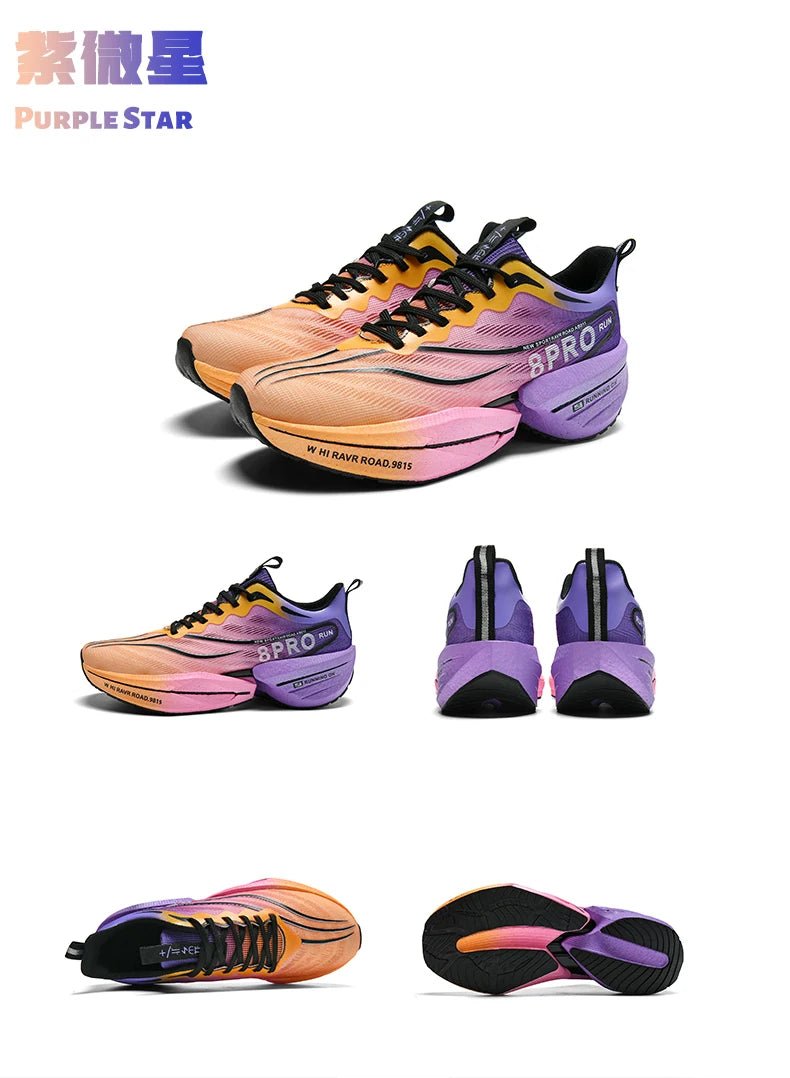 Marathon Running Shoes | Breathable Lightweight Sports Sneakers - Real Group UAE