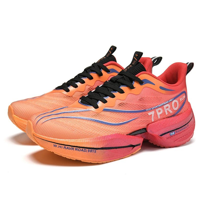 Marathon Running Shoes | Breathable Lightweight Sports Sneakers - Real Group UAE