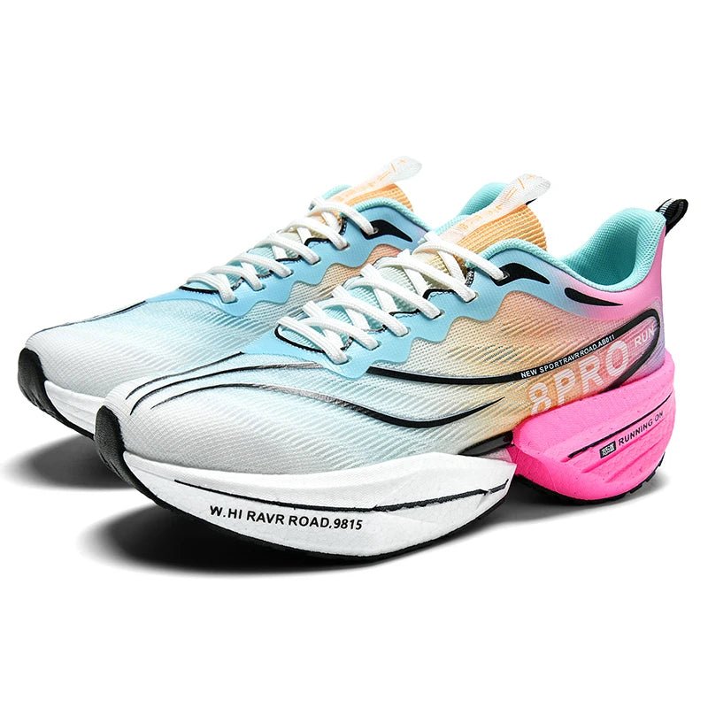 Marathon Running Shoes | Breathable Lightweight Sports Sneakers - Real Group UAE