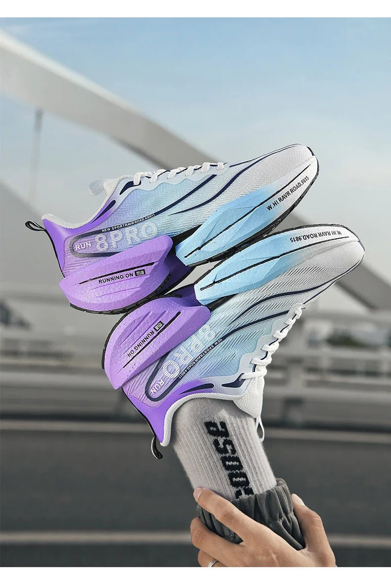 Marathon Running Shoes | Breathable Lightweight Sports Sneakers - Real Group UAE