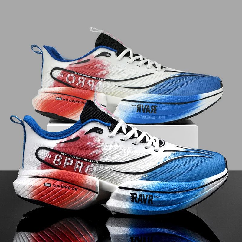 Marathon Running Shoes | Breathable Lightweight Sports Sneakers - Real Group UAE