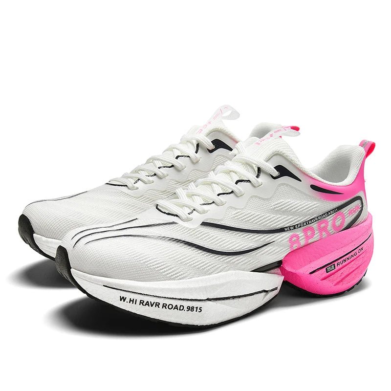 Marathon Running Shoes | Breathable Lightweight Sports Sneakers - Real Group UAE