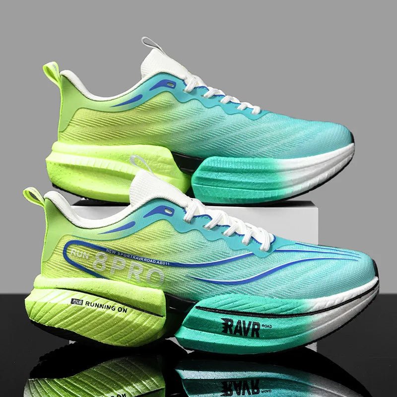 Marathon Running Shoes | Breathable Lightweight Sports Sneakers - Real Group UAE