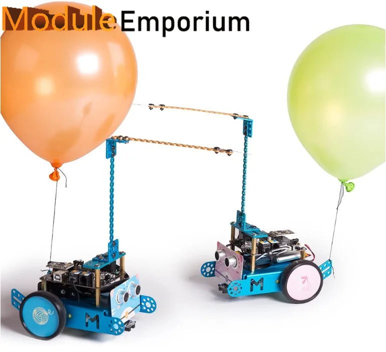 Mbot V1.1 Programmable Educational Robot for Kids STEM Coding Toy Gift - Realgroupuae