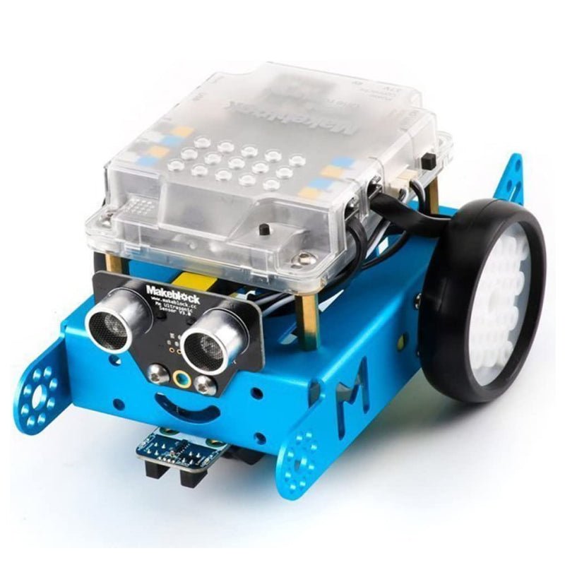 Mbot V1.1 Programmable Educational Robot for Kids STEM Coding Toy Gift - Realgroupuae