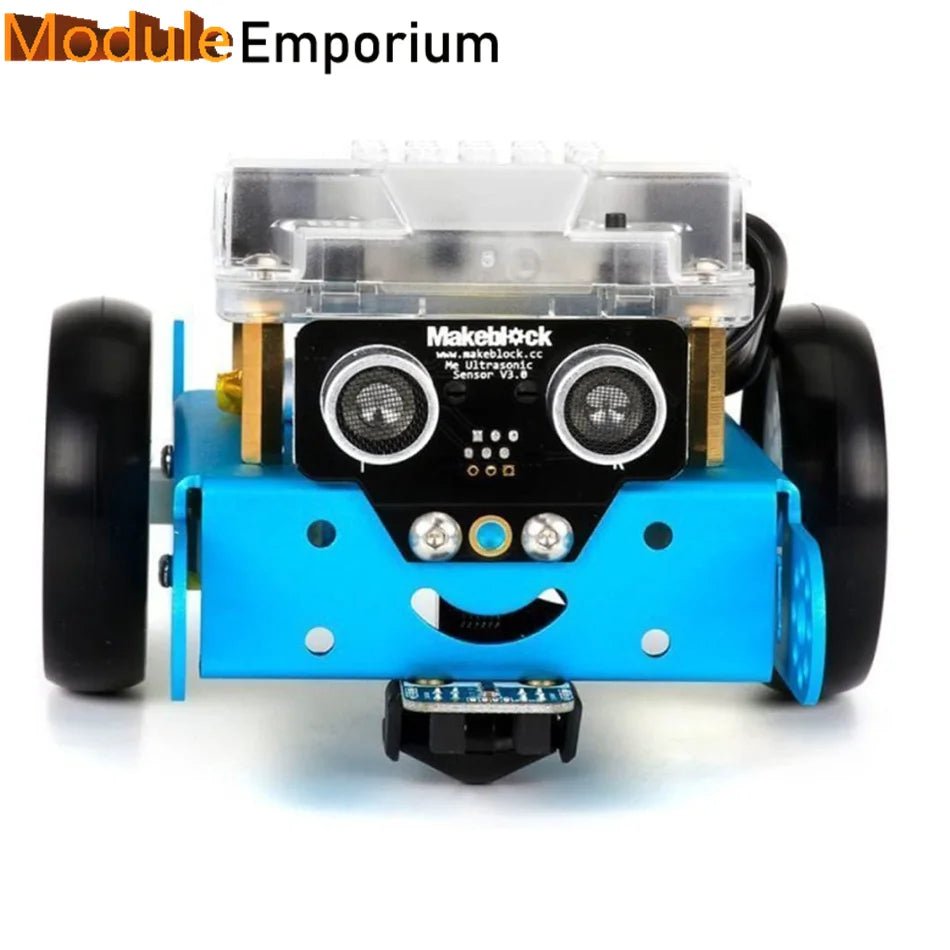Mbot V1.1 Programmable Educational Robot for Kids STEM Coding Toy Gift - Realgroupuae