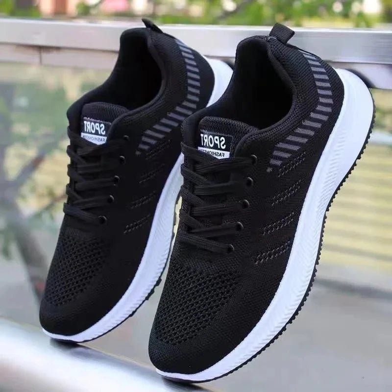 Men's Casual Sneakers | Breathable Fashionable Walking Shoes - Real Group UAE