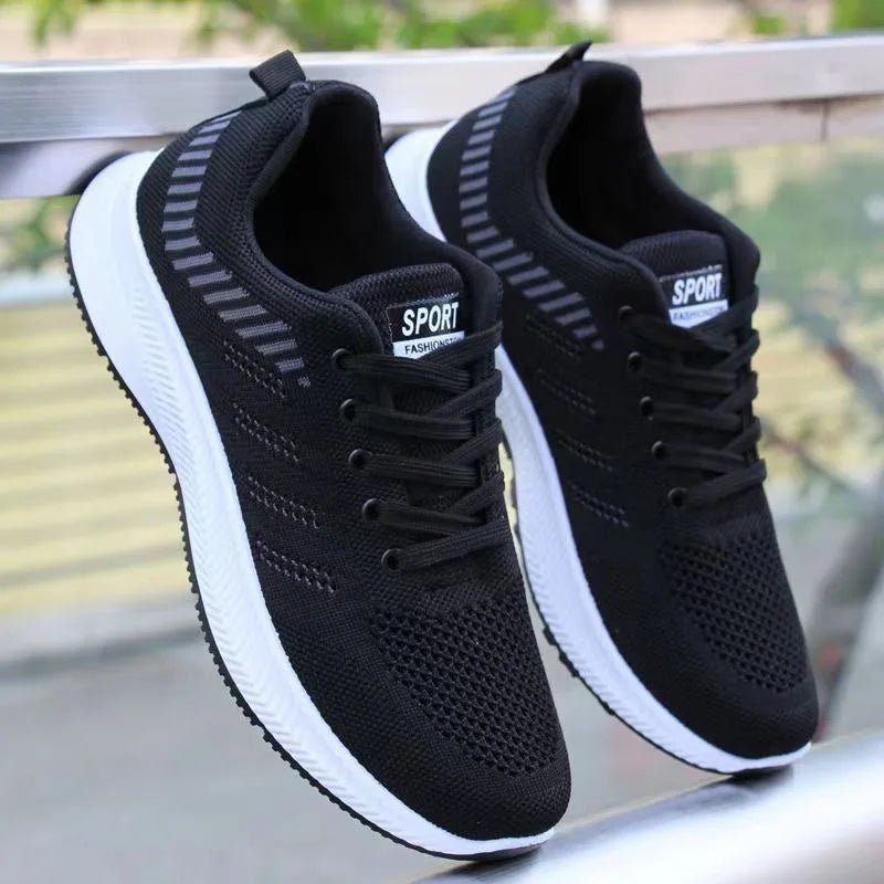 Men's Casual Sneakers | Breathable Fashionable Walking Shoes - Real Group UAE