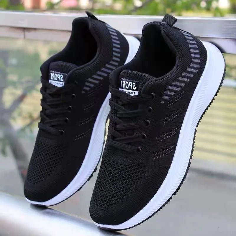 Men's Casual Sneakers | Breathable Fashionable Walking Shoes - Real Group UAE