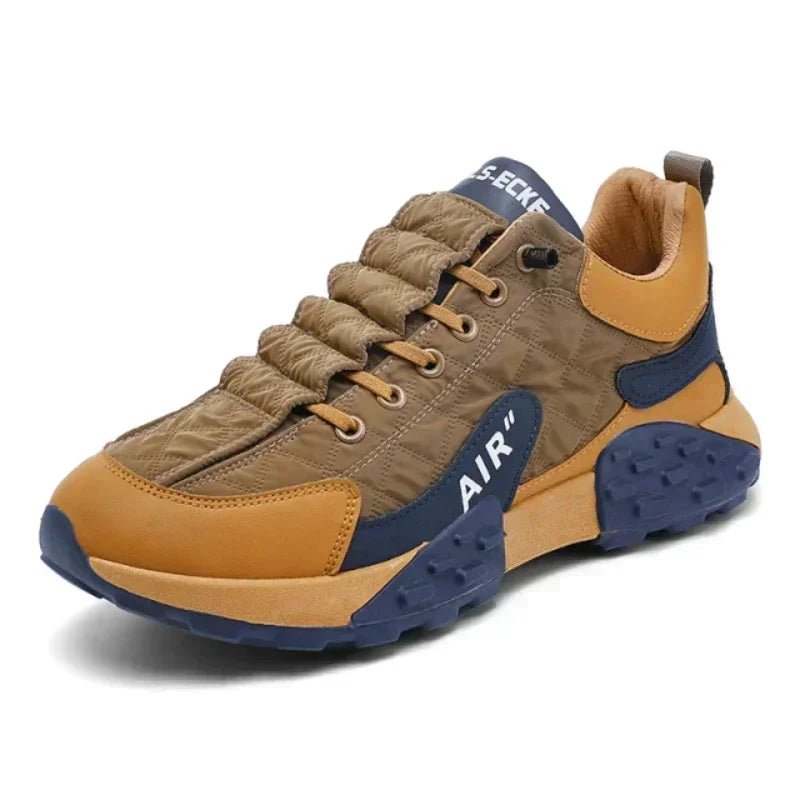 Men’s Fashion Sneakers | Thick Sole Lace - Up Shoes | Casual & Running Footwear - Real Group UAE