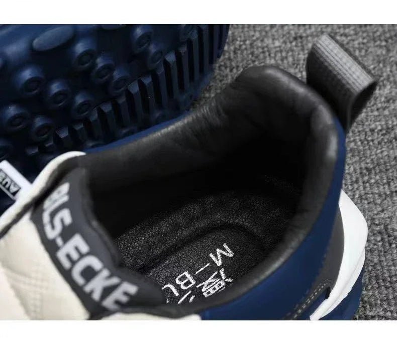 Men’s Fashion Sneakers | Thick Sole Lace - Up Shoes | Casual & Running Footwear - Real Group UAE