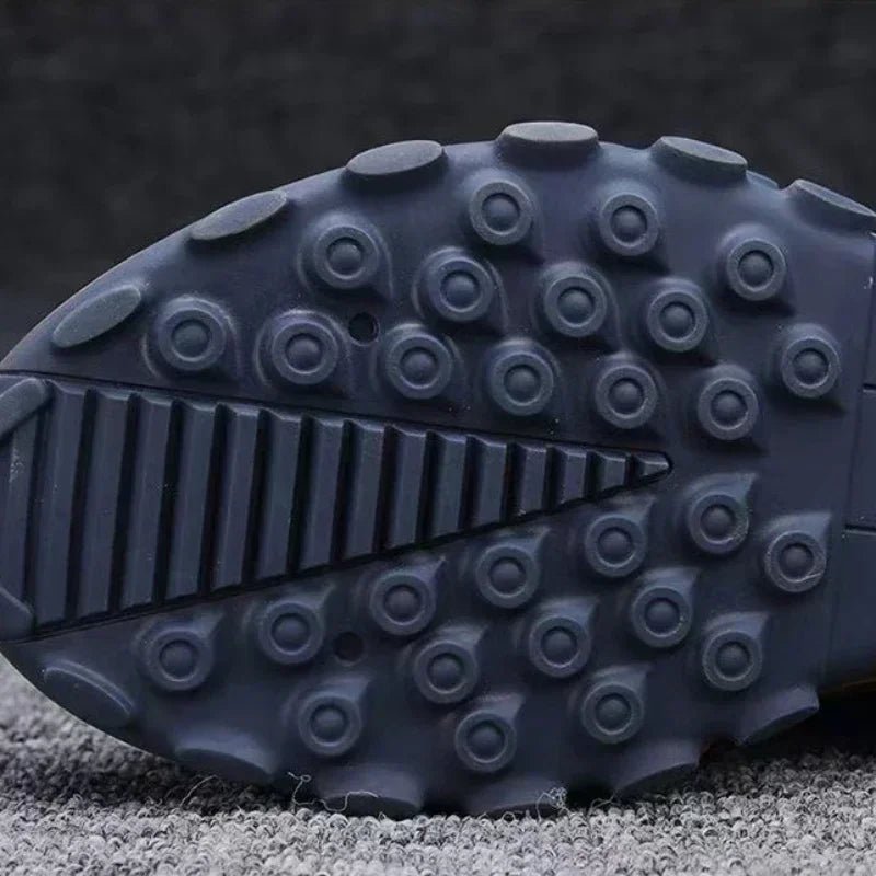 Men’s Fashion Sneakers | Thick Sole Lace - Up Shoes | Casual & Running Footwear - Real Group UAE