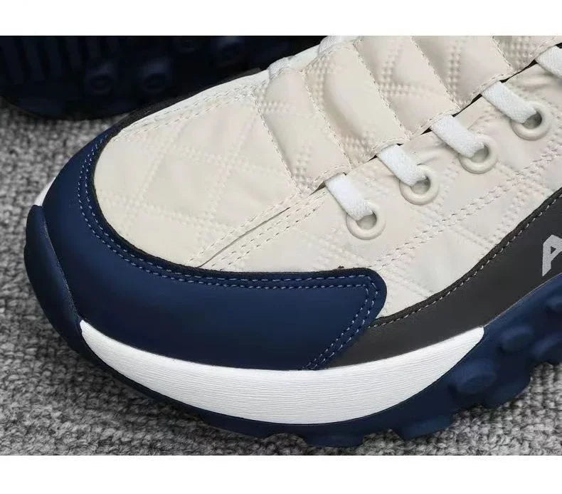 Men’s Fashion Sneakers | Thick Sole Lace - Up Shoes | Casual & Running Footwear - Real Group UAE