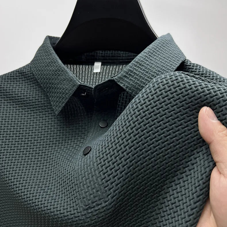 Men's Slim Fit Shirt Comfortable and Stylish Design - Real Group UAE