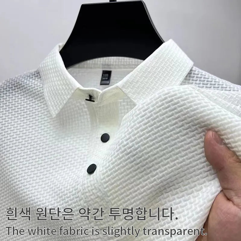 Men's Slim Fit Shirt Comfortable and Stylish Design - Real Group UAE